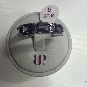 Bomb Party Ring “It’s Magical and Mine” RG87948 Size 9